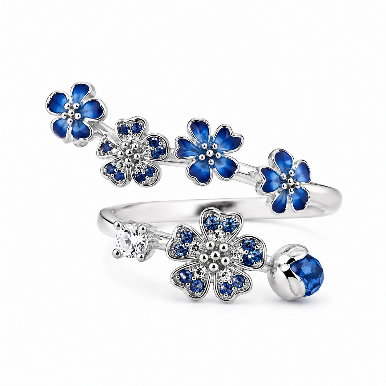Anillo Floral