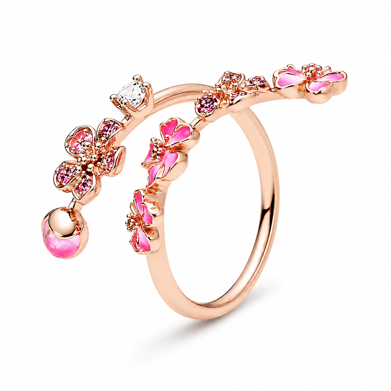 Anillo Floral
