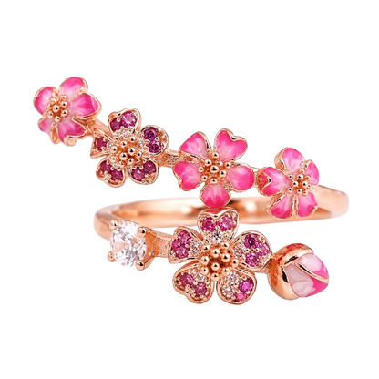 Anillo Floral