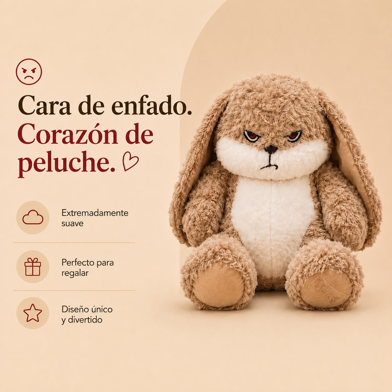 Conejo Gruñón