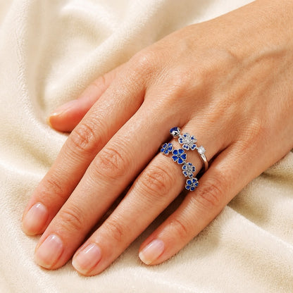Anillo Floral